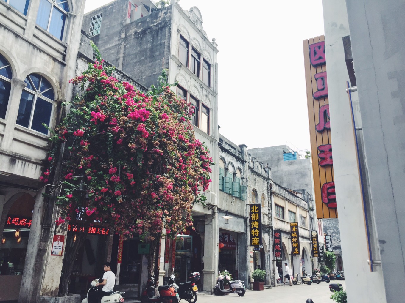 西安自驾北海6日游攻略,成都自驾北海6日游攻略