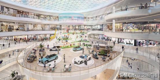 商业综合体品质提升,商业综合体助力城市更新