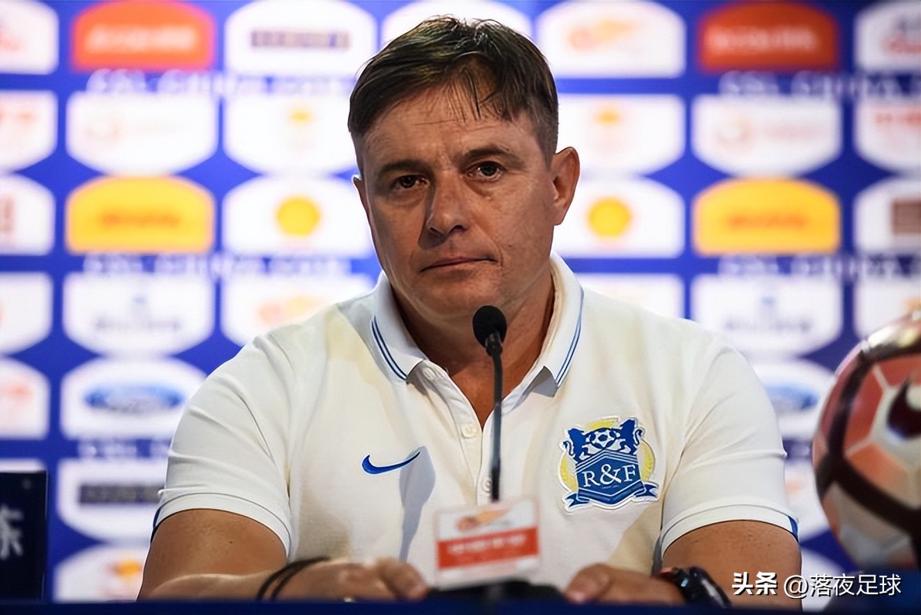 拒绝成为下一个广州富力！中超老牌劲旅炒掉主教练，就嫌防守不行