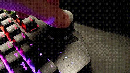 文字工作者用上电竞键鼠是什么体验？上手腹灵套装，点赞按键体验