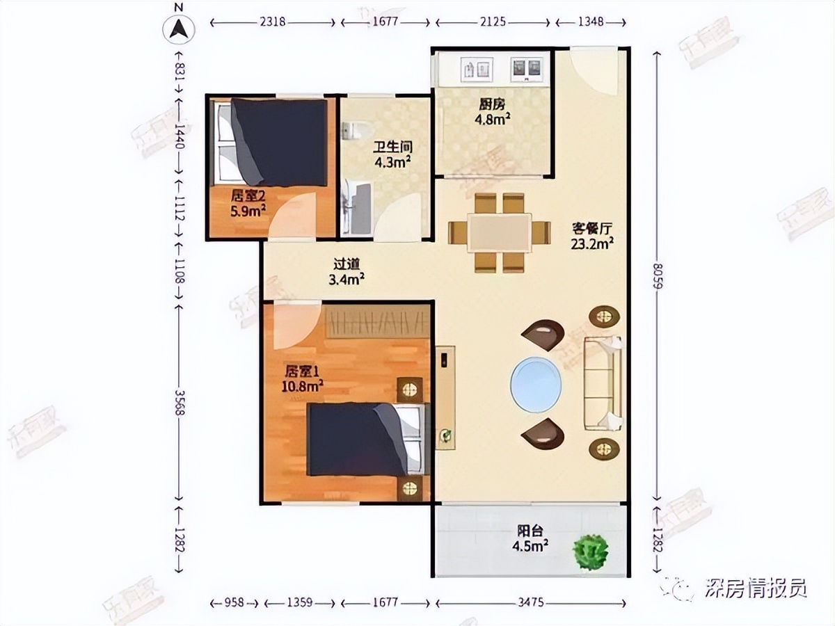 福田最好的学位是哪个楼盘,福田哪个楼盘学位房最好