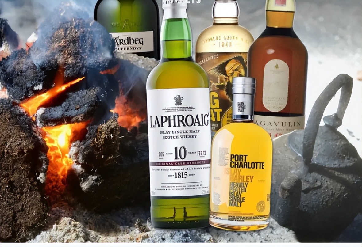 艾雷岛威士忌入门100元左右,艾雷岛纯麦威士忌怎么样好喝吗