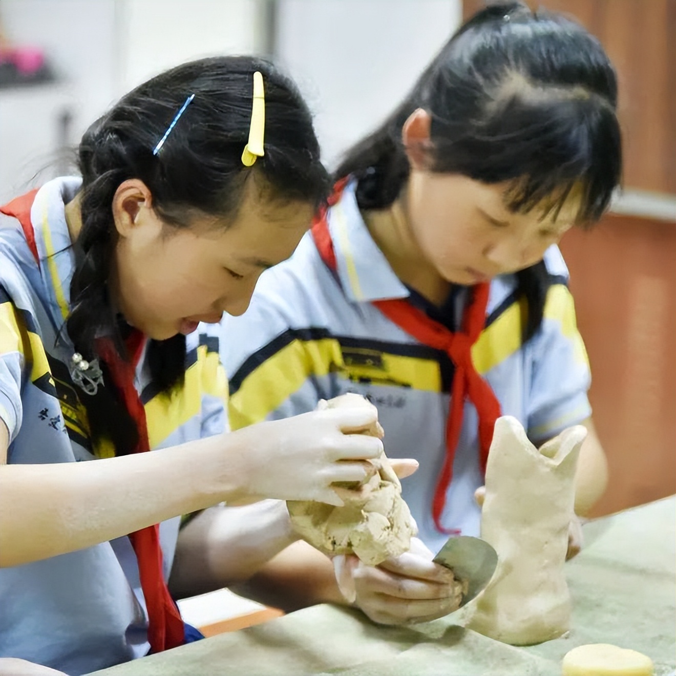 港小社团II陶泥本色,绽放多彩童年