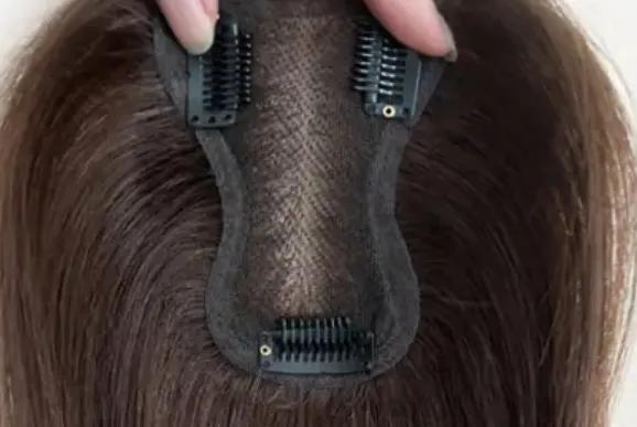 白头发除了可以染色还可以试试假发，亲身经历总结8个热点问题