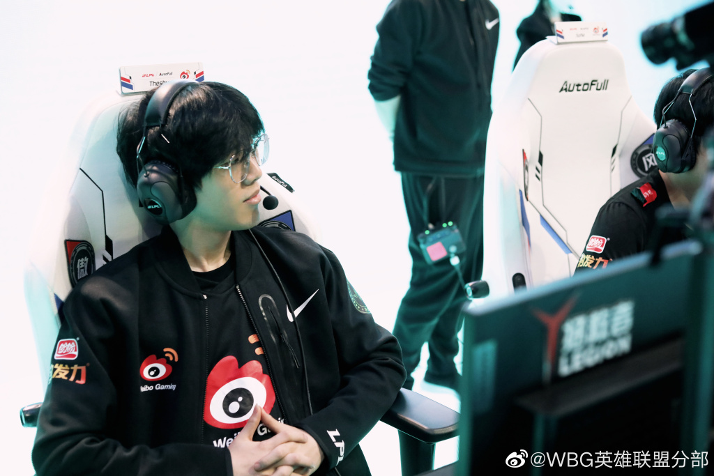 wbgvsjdg赛后采访theshy,shy哥谈战胜jdg