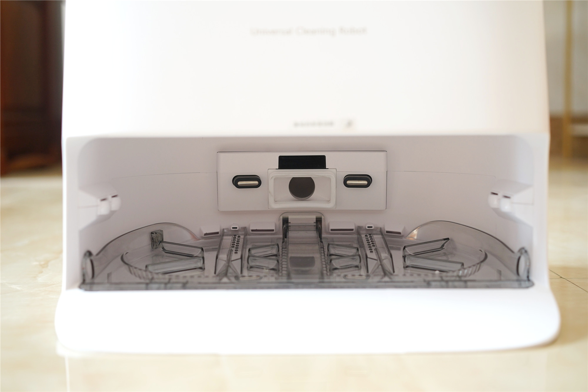 睿米扫地机器人扫拖一体,睿米扫地机器人eva不洗拖把