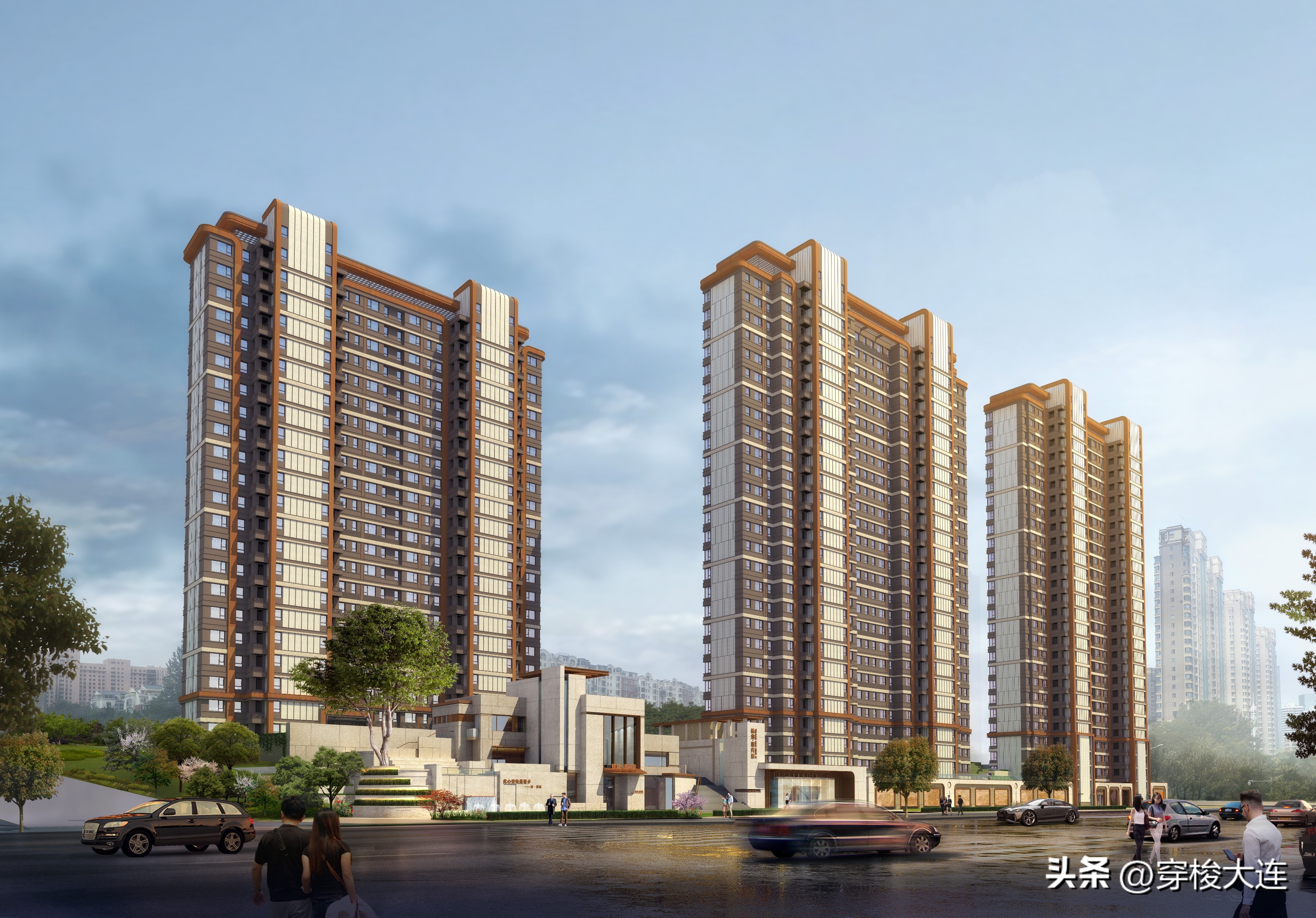 大连东港铁龙连兴里口碑,东港连兴里