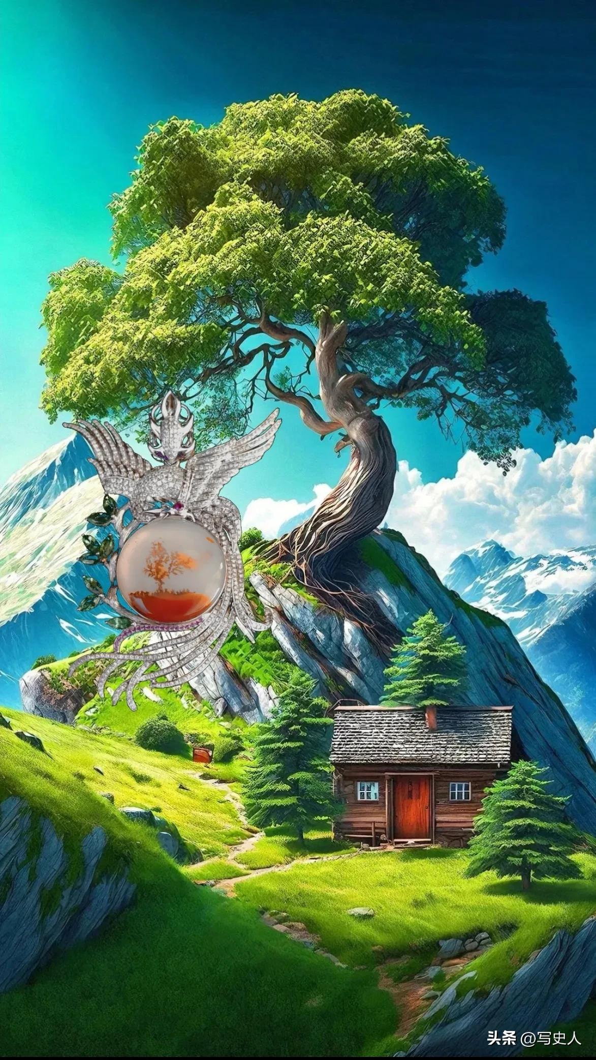 黄龙玉水草和碧玉哪个有收藏价值,黄龙玉花草玉