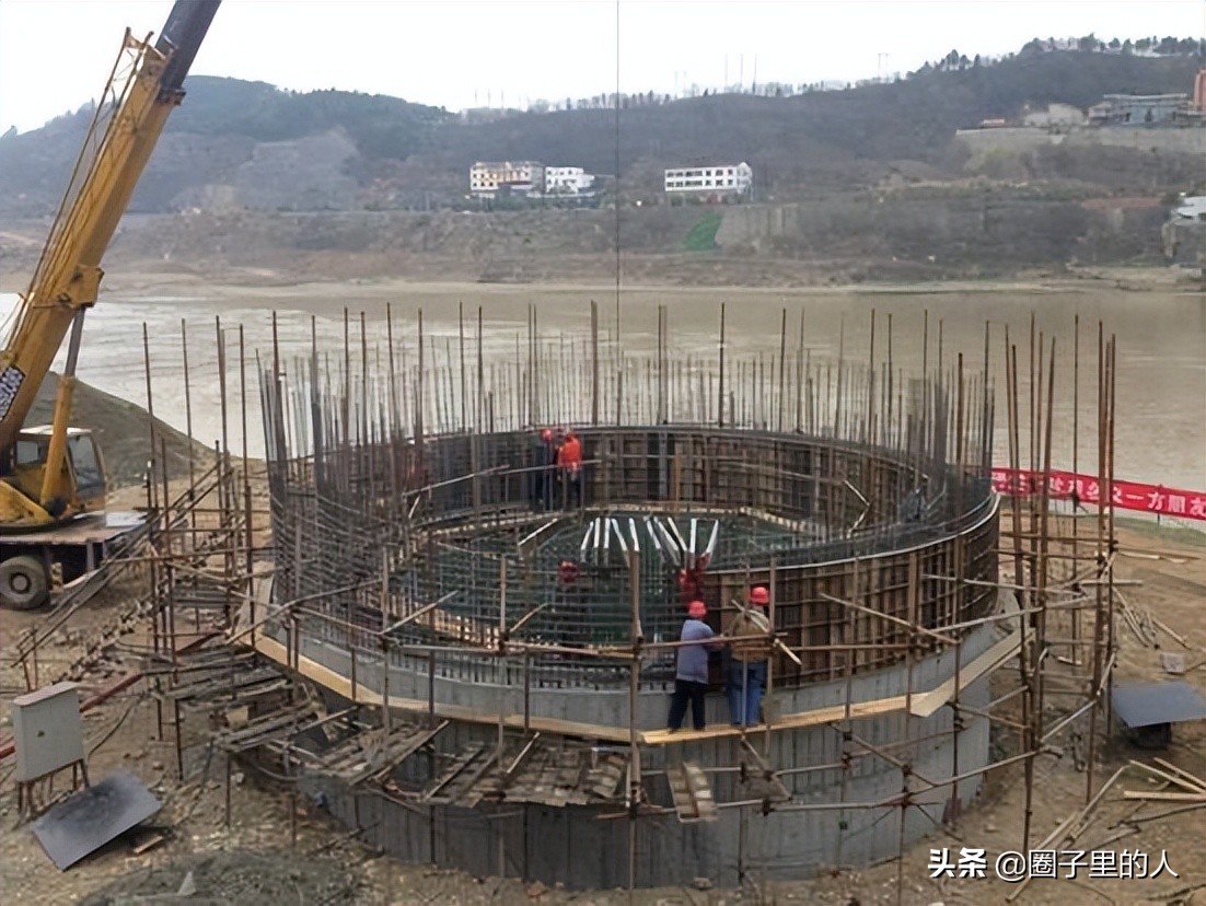 沉井施工技术,基坑支护结构施工之沉井