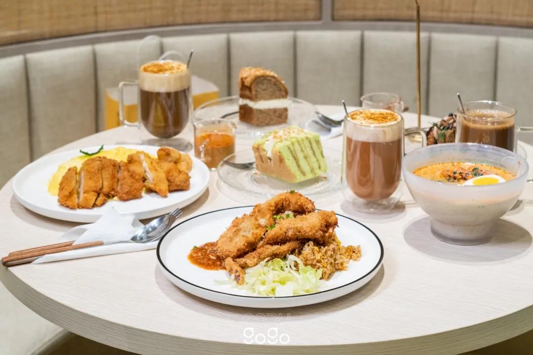 总有阳光逗乐你！ButterBean金逗携地道新加坡风味，首次登陆上海