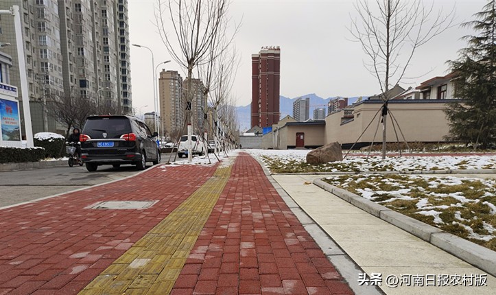 林州振林街北延片区改造,林州振林老旧小区改造