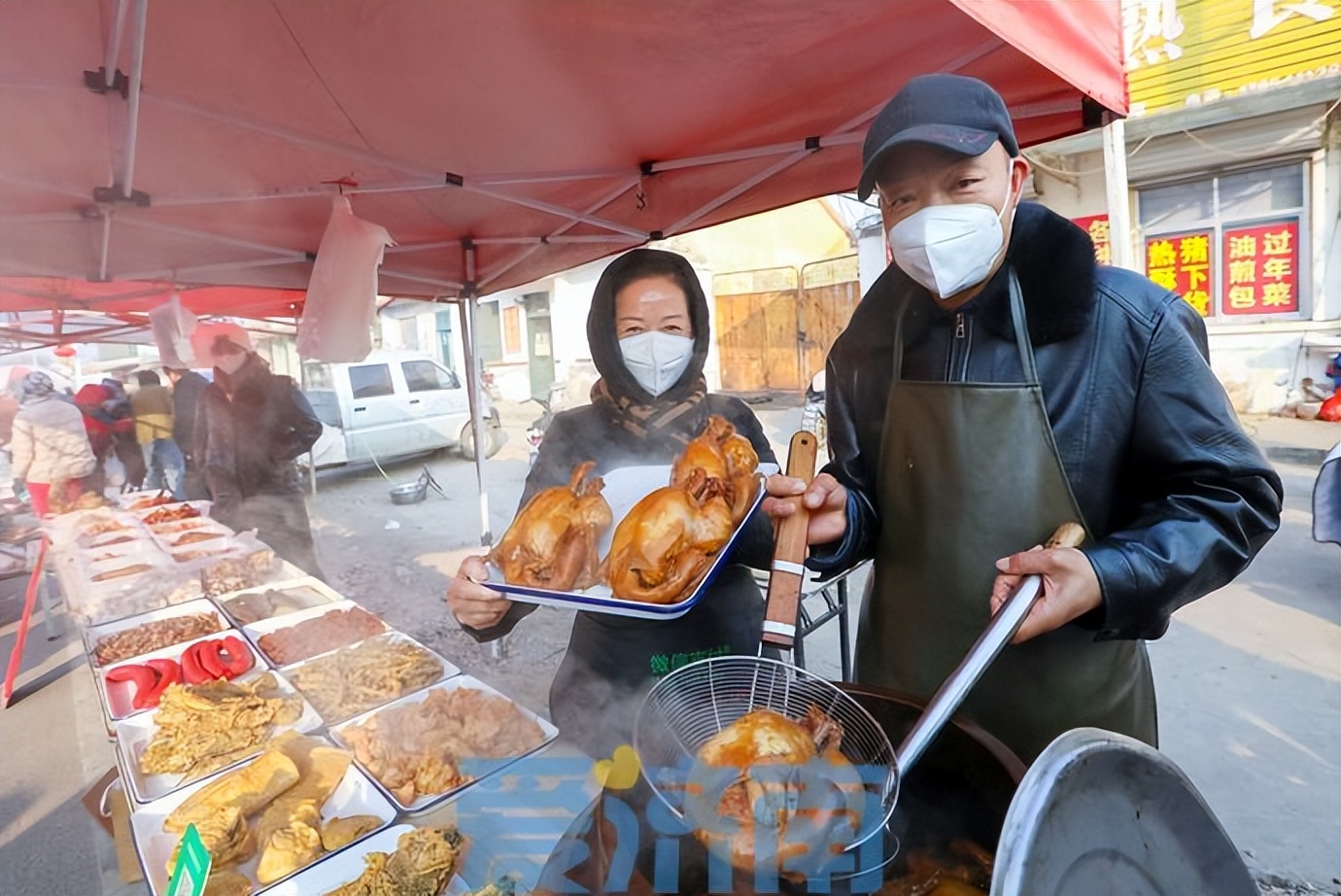 济南章丘大集有哪些逛吃之选,章丘大集还有哪些好吃的美食