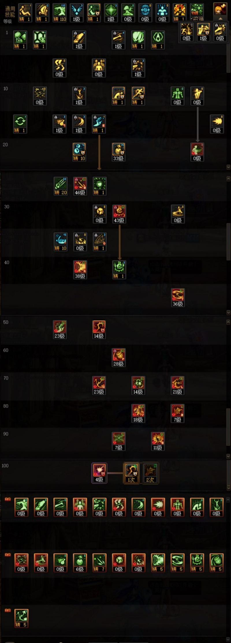 dnf国服第一男街霸伤害测试,dnf男街霸技能改版