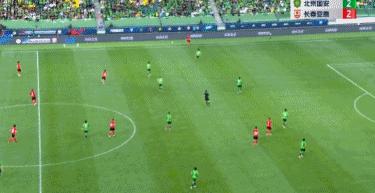 中超积分榜海港为啥只有6场,中超积分榜上海海港输了哪一场