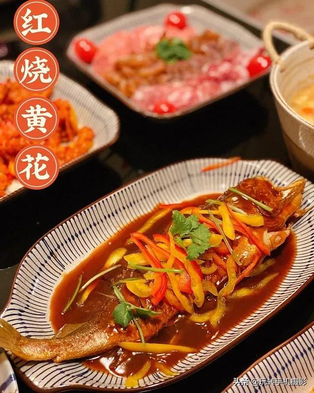 年夜饭朋友圈九宫格图片教程,九宫格模板年夜饭