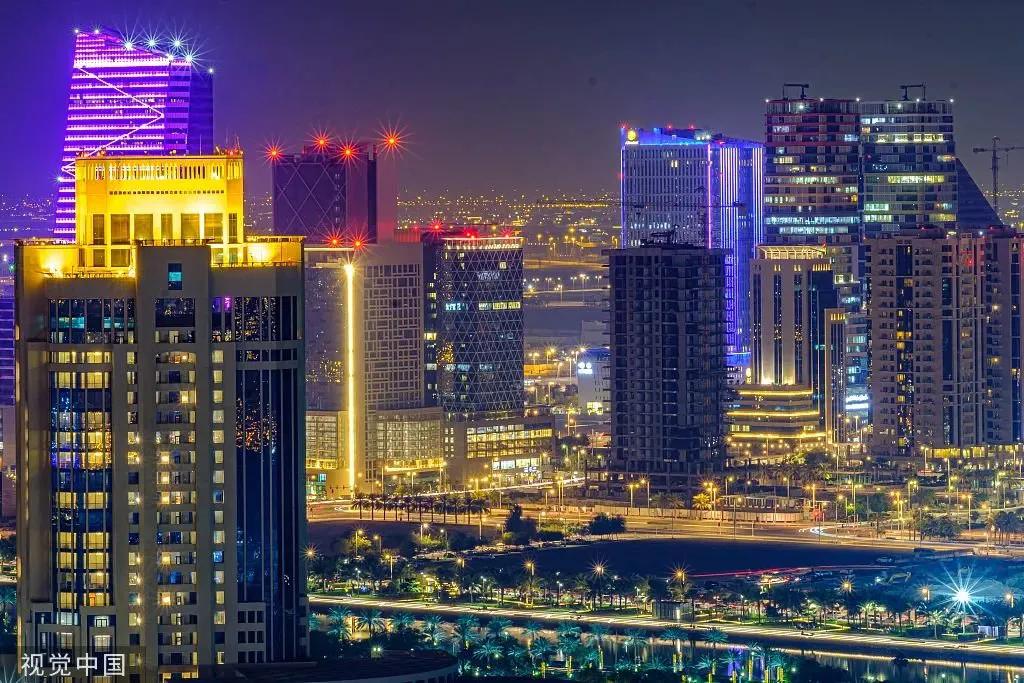 卡塔尔中国女人的真实生活,中国人在卡塔尔创业