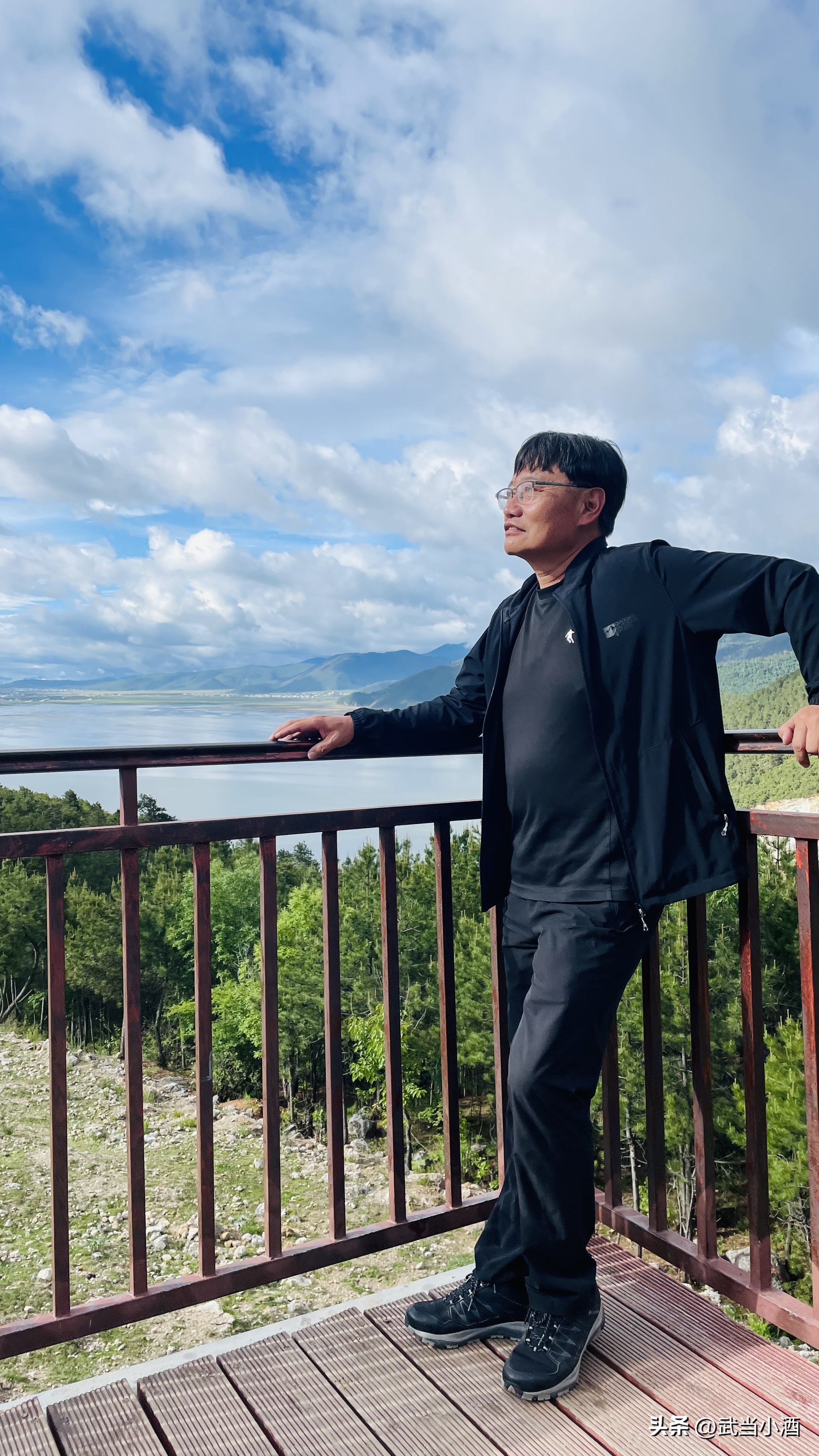 赠人玫瑰——微信群里看同学(二)云南:何天寿