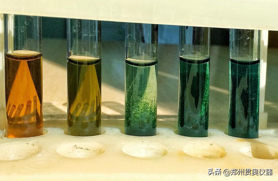 铬天青分光光度法测铝为何不显色,铬天青方法检测铝原理