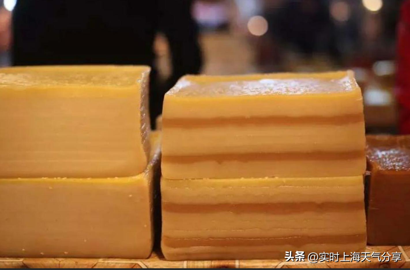 中国糕点非物质文化遗产,中国非物质文化遗产糕点名录