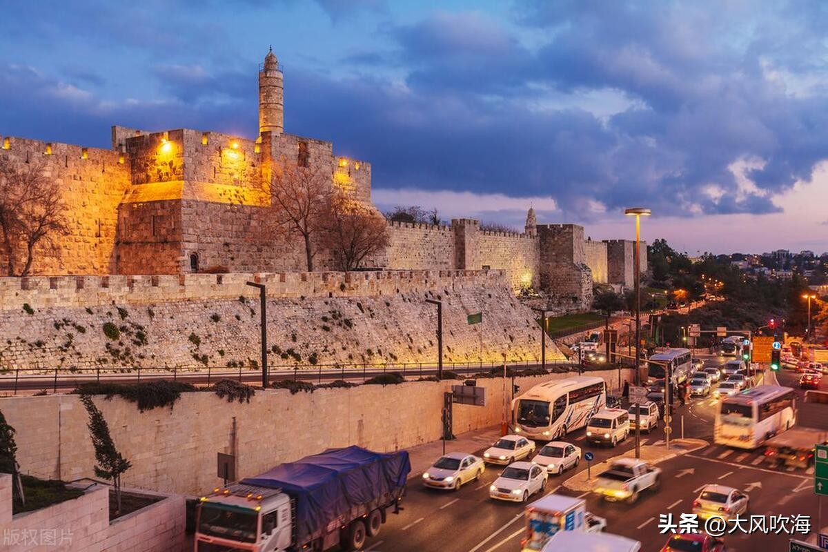 中东三教圣地是什么地方,耶路撒冷的三教圣地历史渊源