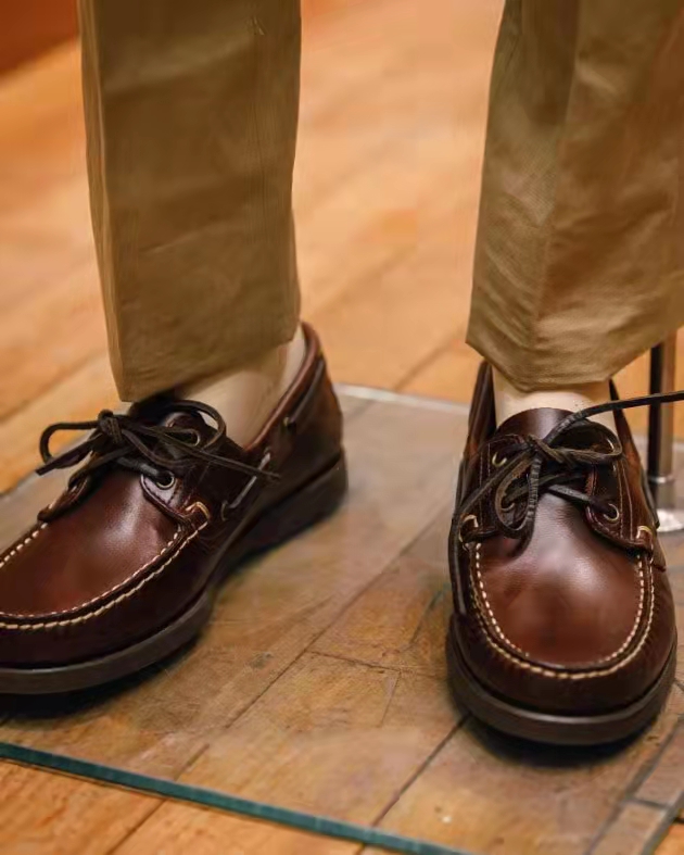 sperry帆船鞋好用吗,夏天来了vintage