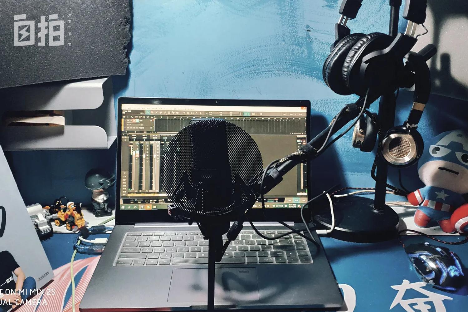 我，15岁厌学当厨师，吃尽生活的苦，大病之后做播音，月收入两万