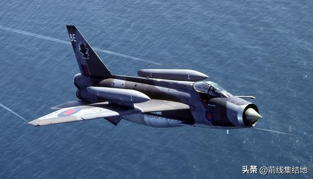 英国皇家空军战斗机,不断探索前沿技术