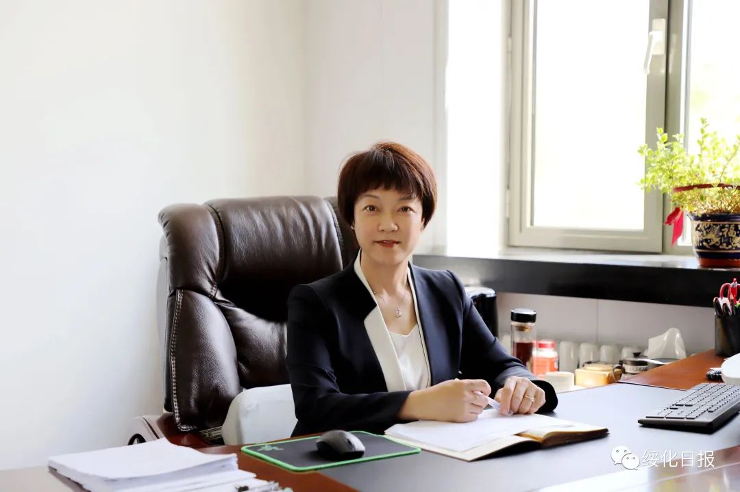 对接产业发展打造高质量应用型大学——就产教融合赋能区域发展访绥化学院院长李翠霞