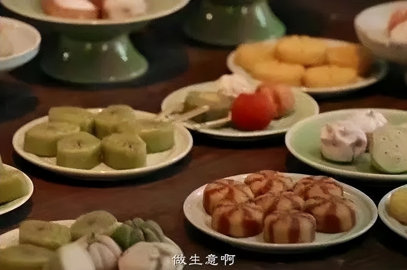 这女人一露脸,我就想为她花钱…