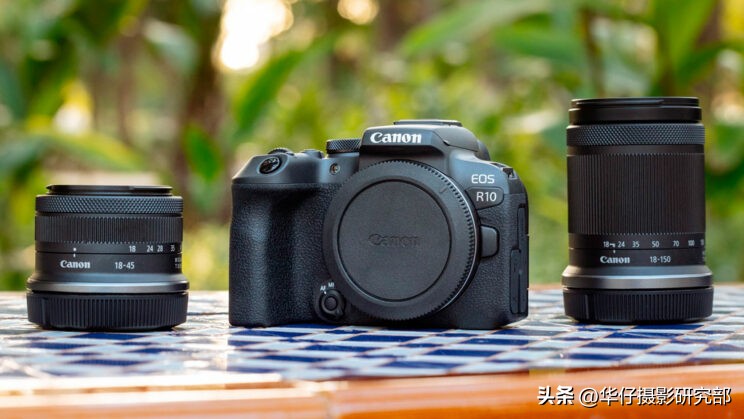 佳能eosr10对比m6二代,佳能eosr100和r50