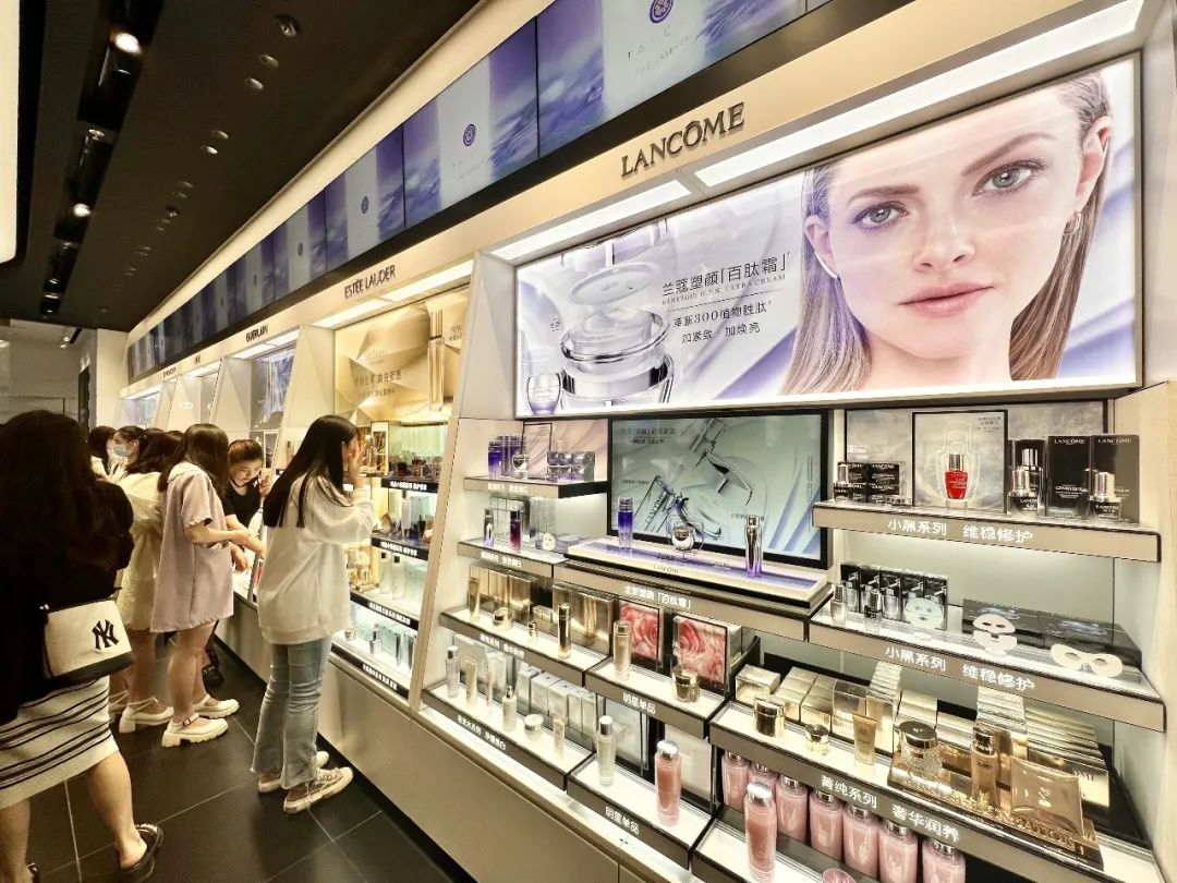 丝芙兰概念店在哪里,丝芙兰新店开业