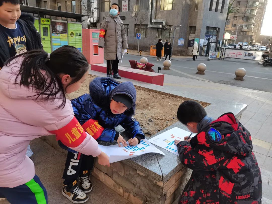 【学会动态】“双减”后首个寒假孩子们去哪儿？呼市青少年科普学会联合社区打造“科普充电站”