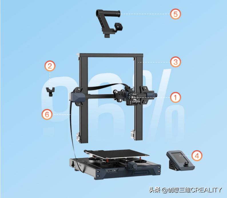 3d打印机使用教程手机版,蓝模3d打印机使用教程