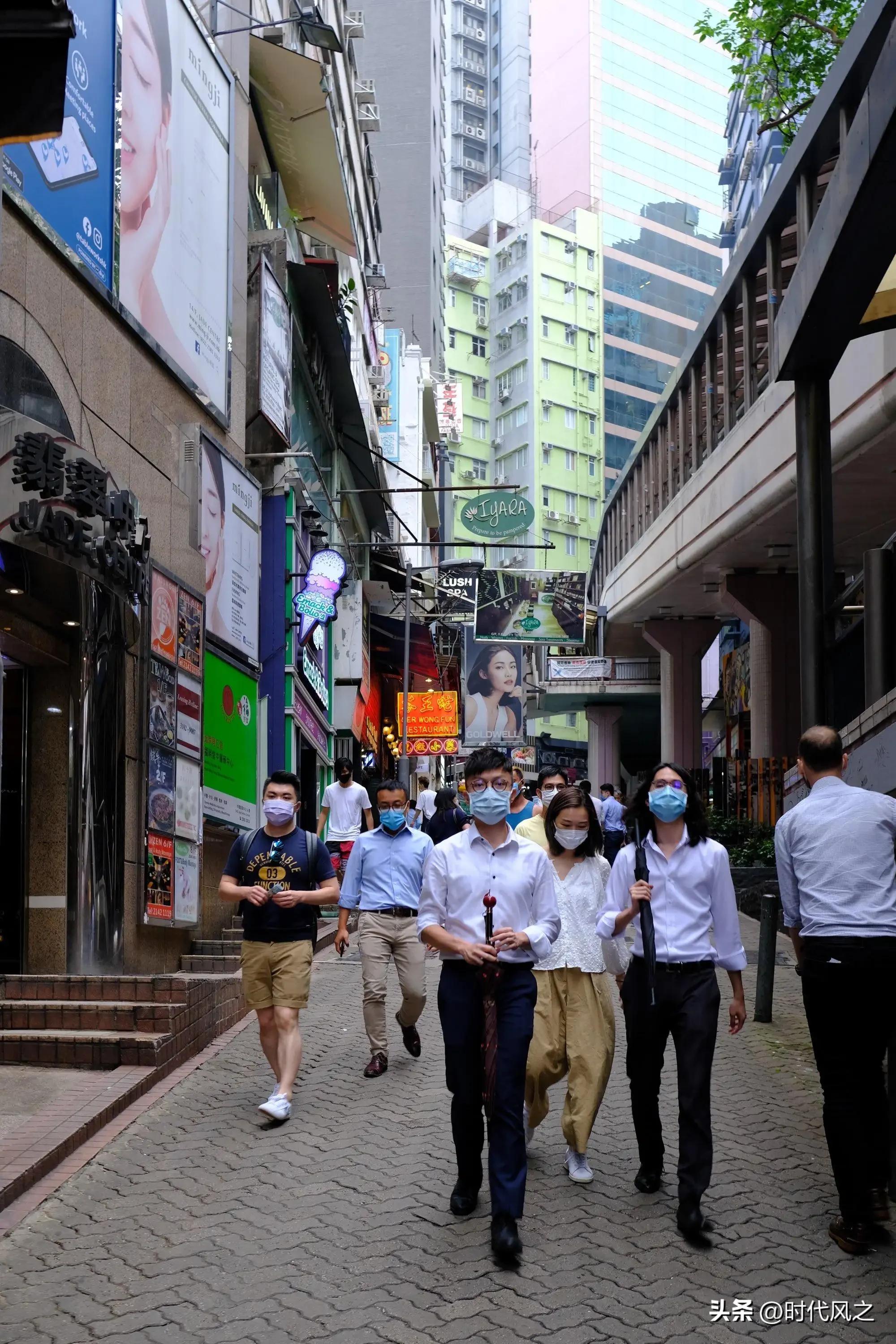 香港人的真实生活,带你走进香港人的真实生活
