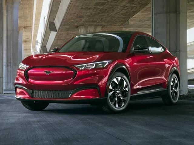 福特野马老款2.3t车型,福特野马mustang车型