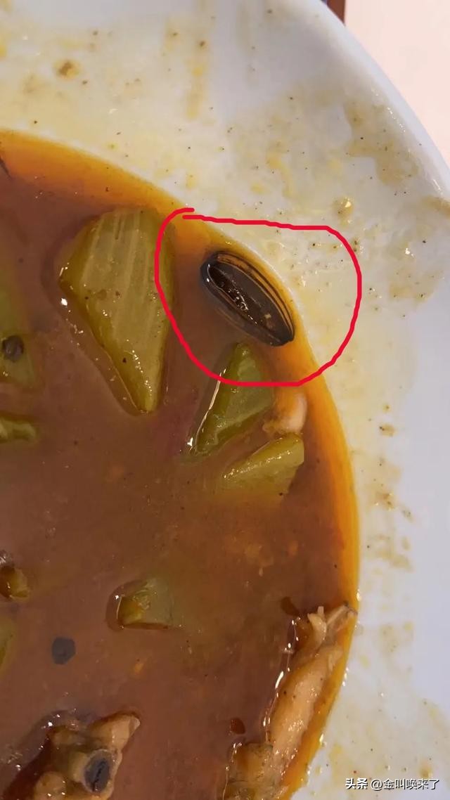 形象碎了一地!“啤酒大王”成都公司的食堂火了