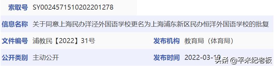 重磅民办学校将转公办或停止办学,一批民办将转公办