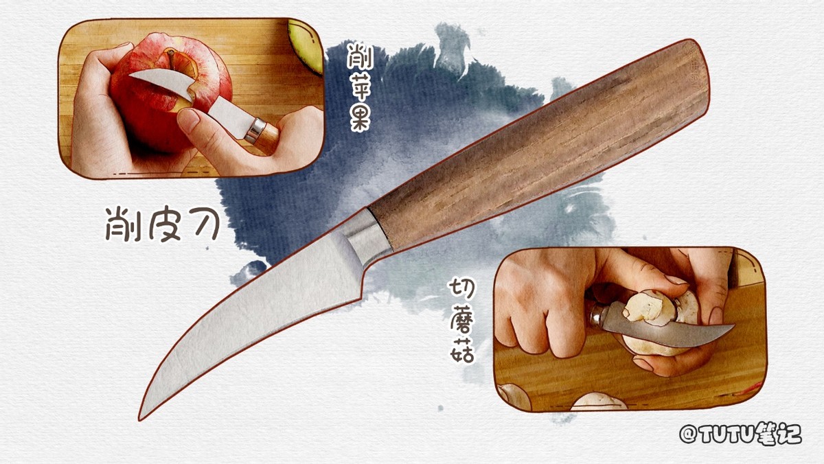 日本机制厨刀与手工厨刀的区别,进口厨刀跟国产厨刀的区别在哪