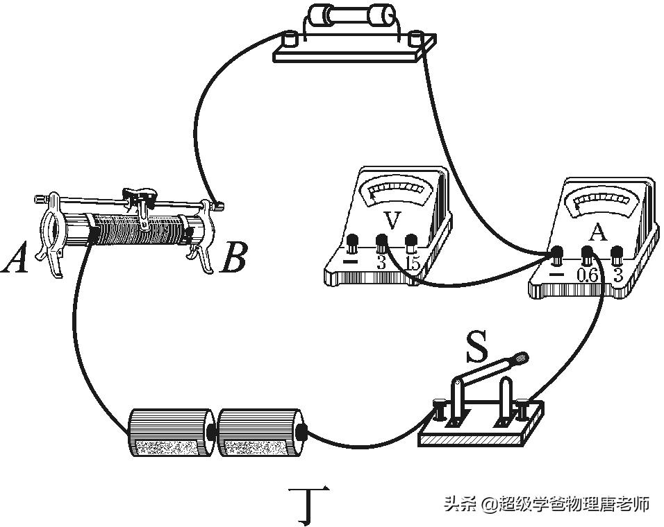 （中考物理专题复习）电学专题