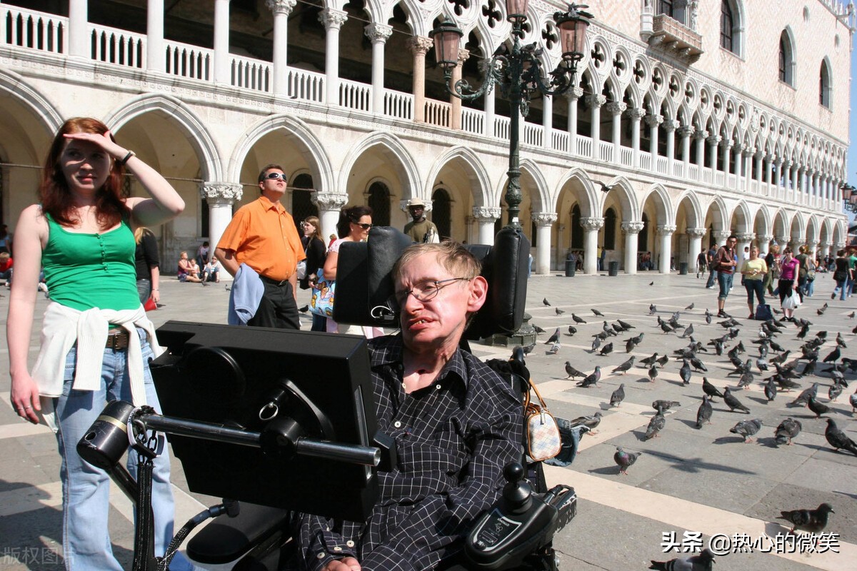 霍金励志简短100字,霍金励志的名言名句