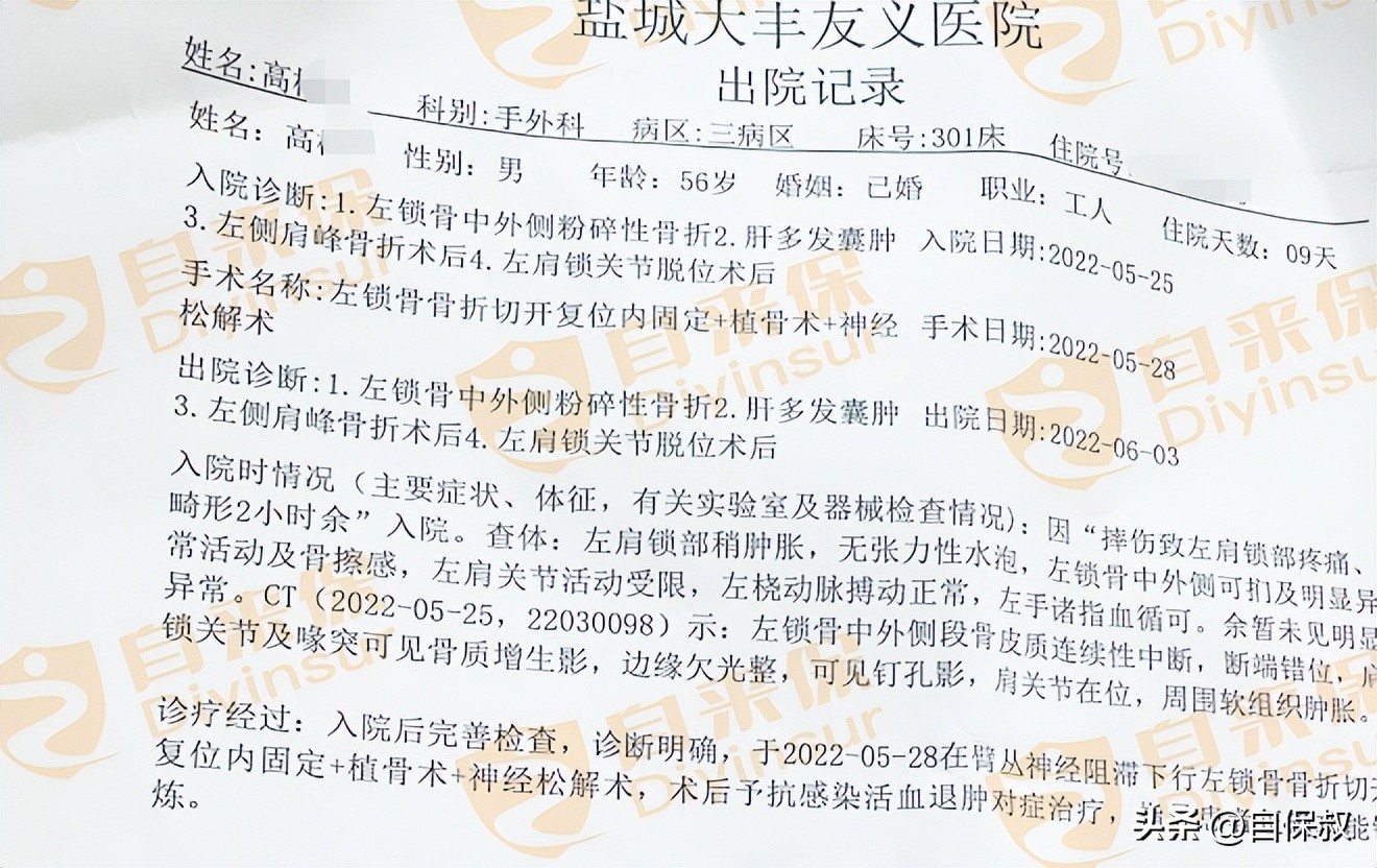 骑摩托车摔倒保险公司怎么赔,骑摩托车受伤意外险有赔吗