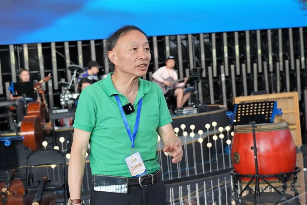 JTS案例|“山河永定,古都新韵”2023北京西山永定河文化节开幕式