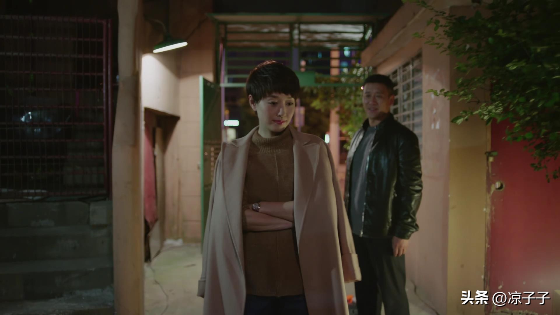 深度解析我的前半生中贺涵的智慧,我的前半生贺涵戳穿老金的阴暗面