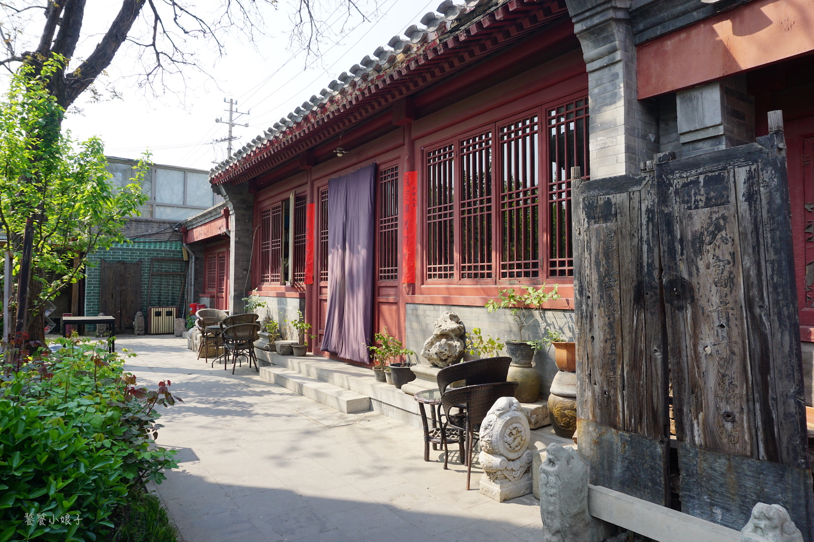 北京城里还有哪些保存完好古迹,北京是一个充满历史遗迹的古城