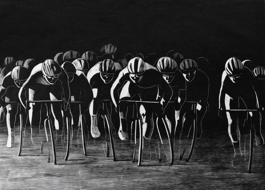 追梦前行，筑梦冬奥丨双年展线上看（三）