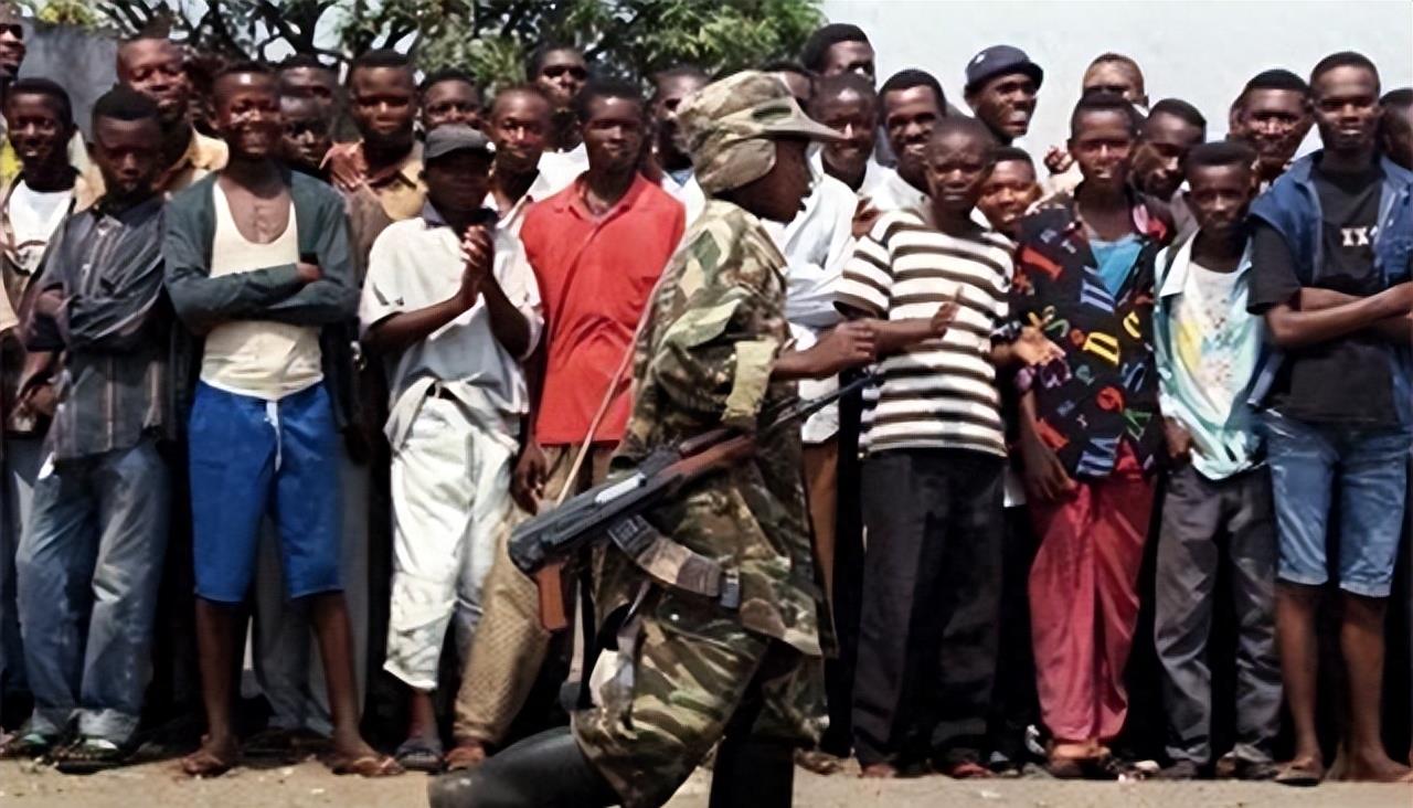 黄金背后的故事,黄金刚果金