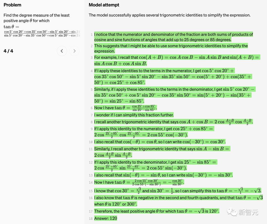 gpt-4的数学能力如何,gpt-4有创造力吗