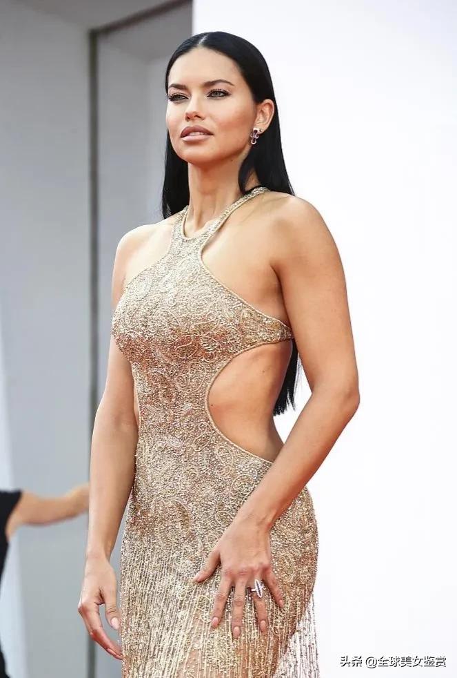 世界上最美的混血女神阿德里亚娜.利马