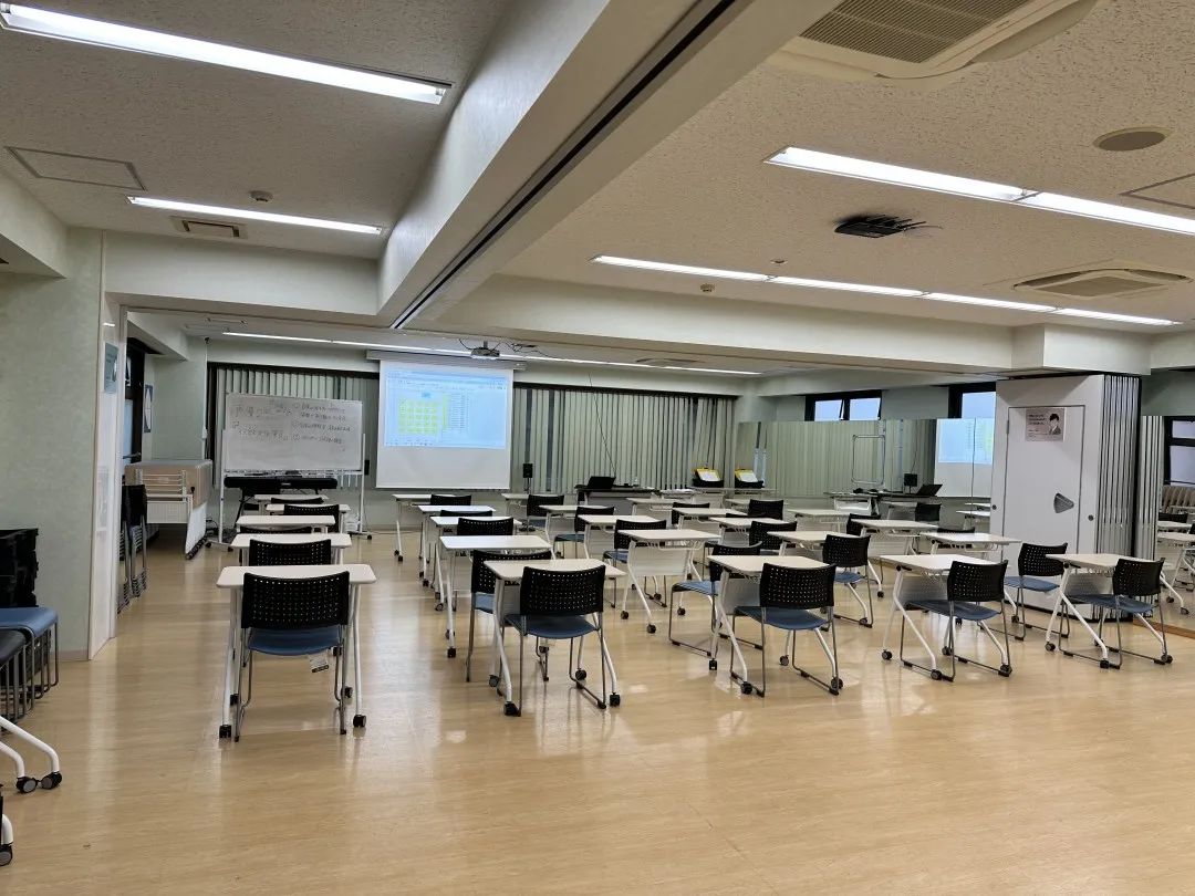 晴渡探校|AAA专门学校动漫艺术学院