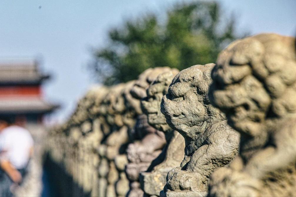 卢沟桥的石狮子究竟有多少只？明明纹丝不动，几百年来却没人数清